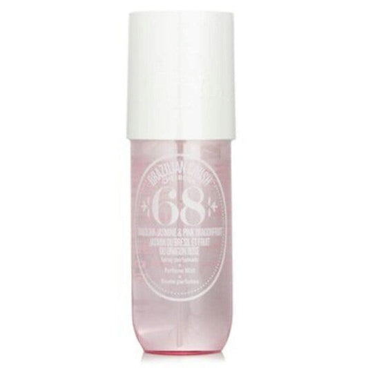 Sol De Janeiro Brazilian Crush Cheirosa 68 Perfume Mist Spray - Brazilian Jasmine & Pink Dragonfruit 240Ml / 8Oz (Wholesale) - Luxurious Fragrance Available Online in Hong Kong & China