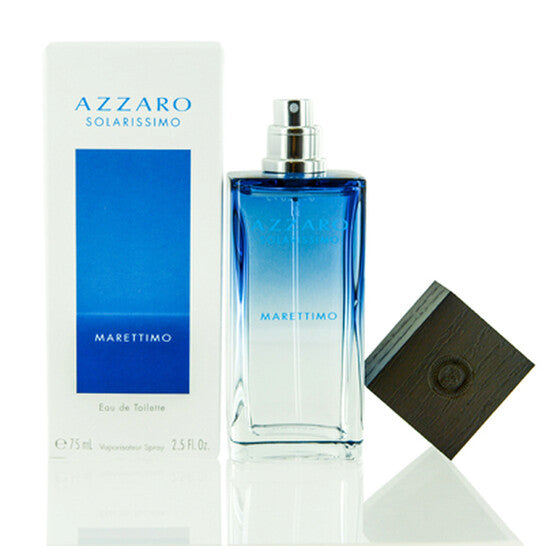 Azzaro Solarissimo Marettimo / Azzaro EDT Spray 2.5 oz (75 ml) (m) - Luxurious Fragrance Available Online in Hong Kong & China