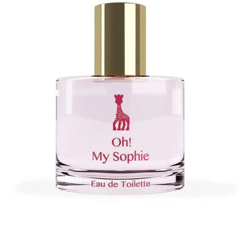 Sophie La Girafe Girls Oh! My Sophie EDT Spray 1.7 oz Kids - Luxurious Fragrance Available Online in Hong Kong & China
