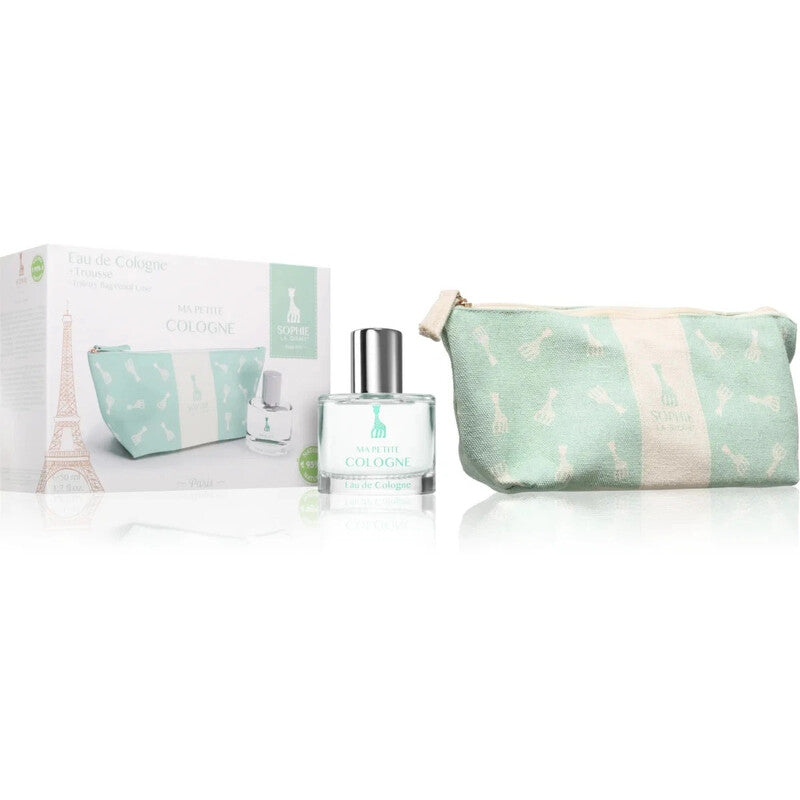 Sophie La Girafe Ladies Ma Petite Gift Set Fragrances - Luxurious Fragrance Available Online in Hong Kong & China