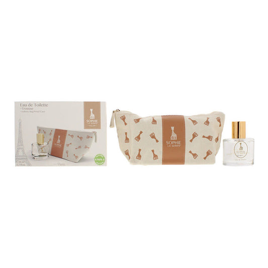 Sophie La Girafe Unisex La Girafe Eau de Toilette Parfums Gift Set Fragrances - Luxurious Fragrance Available Online in Hong Kong & China