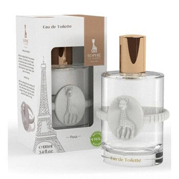 Sophie La Girafe Unisex La Girafe Eau de Toilette Parfums Gift Set - Luxurious Fragrance Available Online in Hong Kong & China