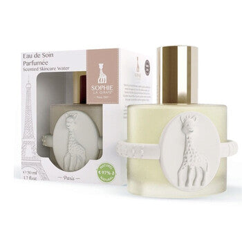 Sophie La Girafe Unisex La Girafe Eau du Soin Parfums Gift Set Kids Fragrances (Wholesale) - Luxurious Fragrance Available Online in Hong Kong & China