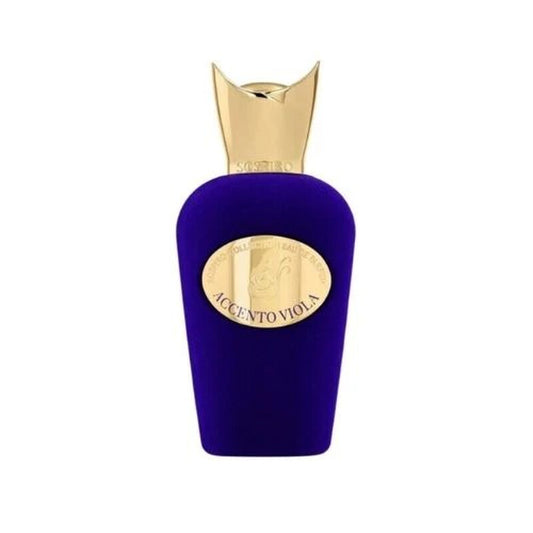 Sospiro Unisex Accento Viola EDP Spray 2.54 oz (Tester) Fragrances (Wholesale) - Luxurious Fragrance Available Online in Hong Kong & China