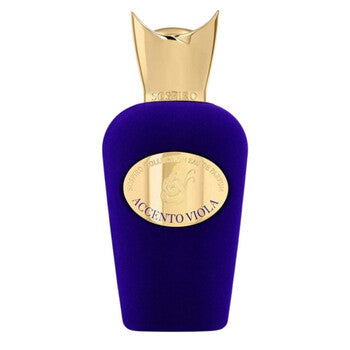 Sospiro Unisex Accento Viola EDP Spray 3.3 oz (Tester) - Luxurious Fragrance Available Online in Hong Kong & China