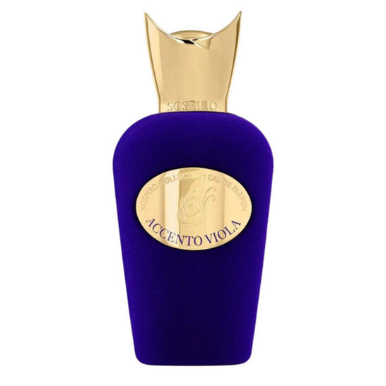 Sospiro Unisex Accento Viola EDP Spray 3.3 oz (Tester) Fragrances - Luxurious Fragrance Available Online in Hong Kong & China