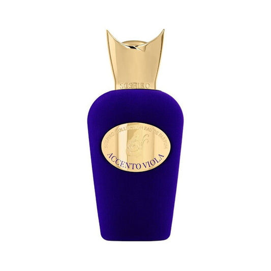 Sospiro Unisex Accento Viola EDP Spray 3.4 oz Fragrances (Wholesale) - Luxurious Fragrance Available Online in Hong Kong & China