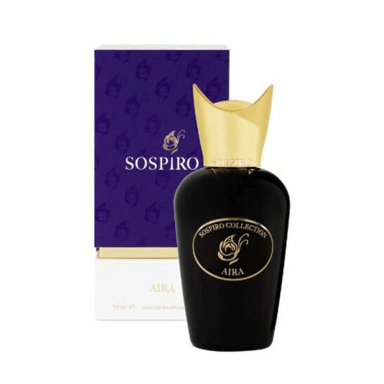 Sospiro Unisex Aira EDP Spray 2.54 oz Fragrances - Luxurious Fragrance Available Online in Hong Kong & China