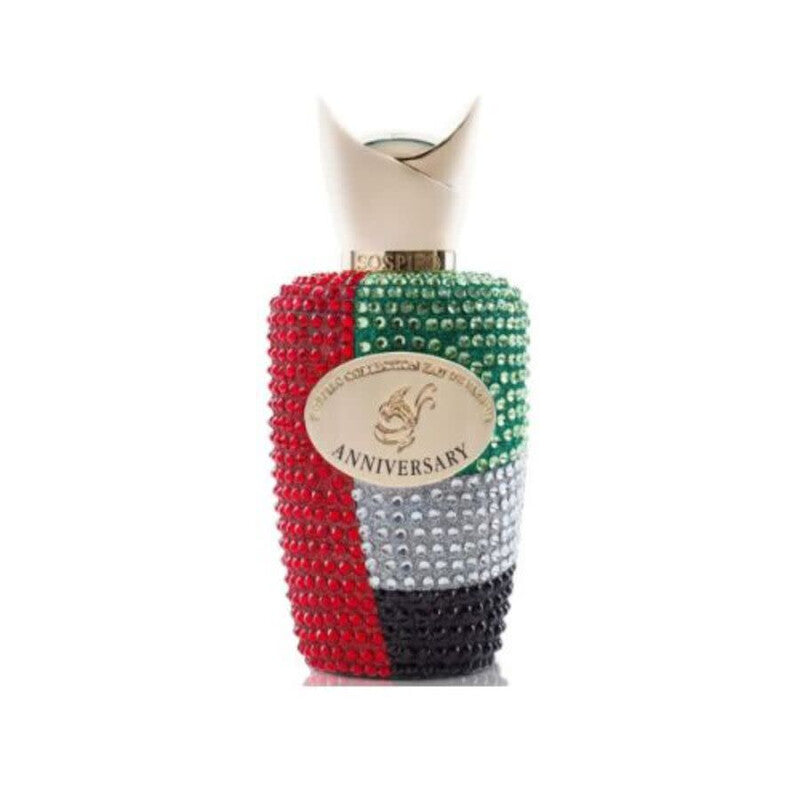 Sospiro Unisex Anniversary Edition EDP Spray 3.38 oz (Tester) Fragrances - Luxurious Fragrance Available Online in Hong Kong & China