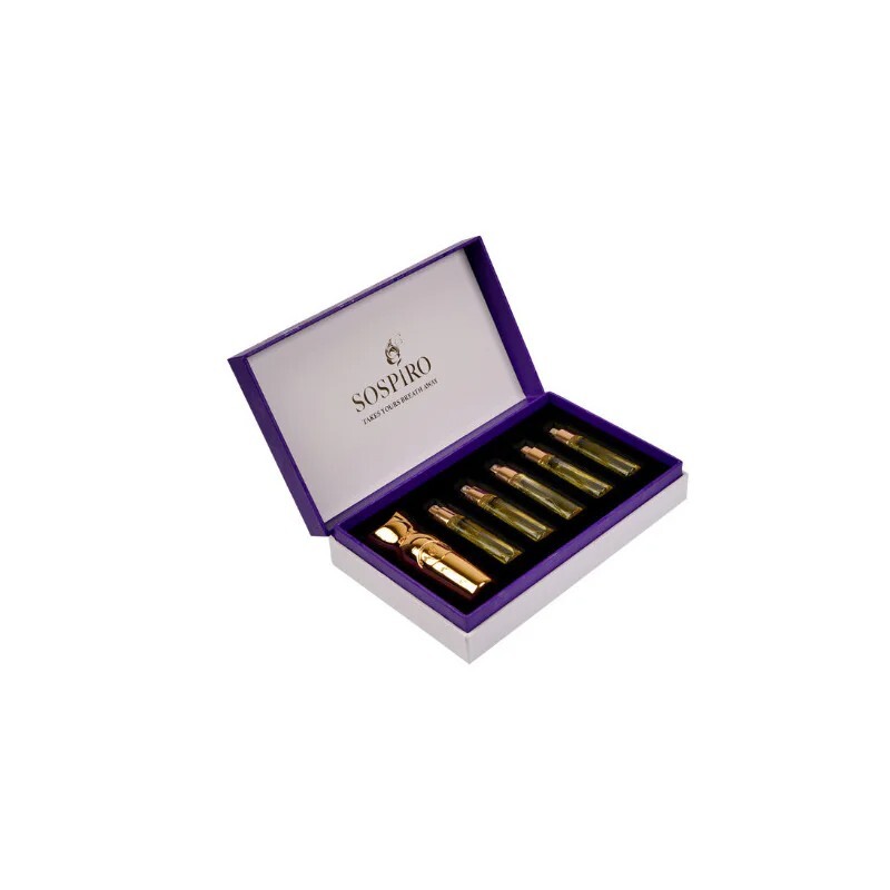 Sospiro Unisex Basso Gift Set Fragrances (Wholesale) - Luxurious Fragrance Available Online in Hong Kong & China