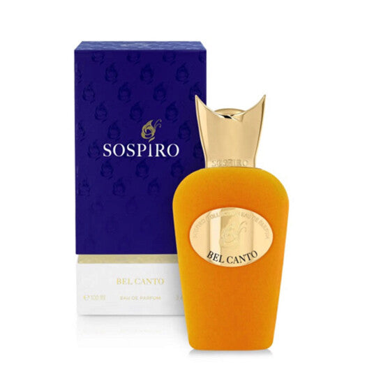 Sospiro Unisex Bel Canto EDP Spray 3.38 oz (Tester) Fragrances (Wholesale) - Luxurious Fragrance Available Online in Hong Kong & China