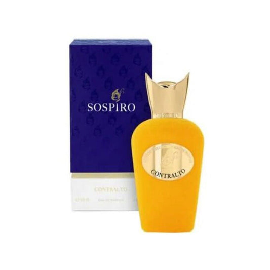 Sospiro Unisex Contralto EDP Spray 3.4 oz Fragrances - Luxurious Fragrance Available Online in Hong Kong & China