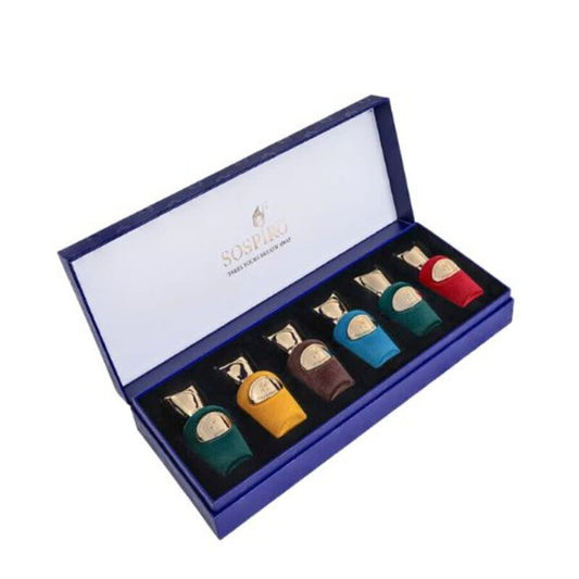 Sospiro Unisex Discovery Set Gift Set Fragrances (Wholesale) - Luxurious Fragrance Available Online in Hong Kong & China