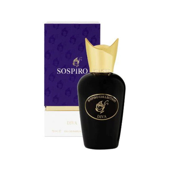 Sospiro Unisex Diva EDP Spray 2.54 oz Fragrances - Luxurious Fragrance Available Online in Hong Kong & China