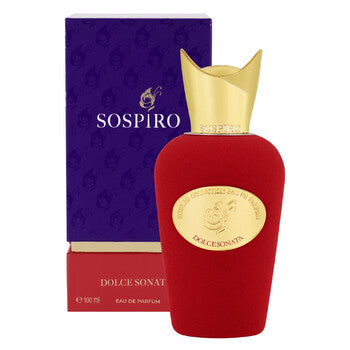 Sospiro Unisex Dolce Sonata EDP Spray 3.4 oz (Wholesale) - Luxurious Fragrance Available Online in Hong Kong & China