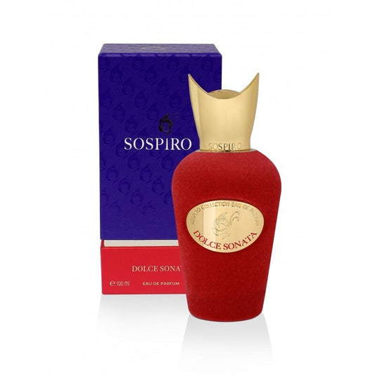 Sospiro Unisex Dolce Sonata EDP Spray 3.4 oz Fragrances - Luxurious Fragrance Available Online in Hong Kong & China