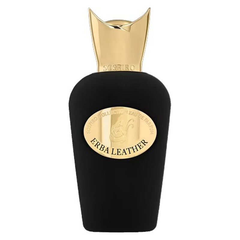 Sospiro Unisex Erba Leather EDP Spray 3.4 oz Fragrances - Luxurious Fragrance Available Online in Hong Kong & China