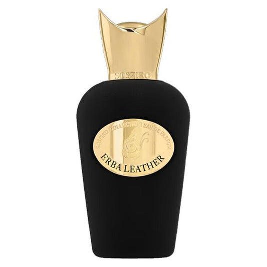 Sospiro Unisex Erba Leather EDP Spray 3.4 oz Fragrances (Wholesale) - Luxurious Fragrance Available Online in Hong Kong & China