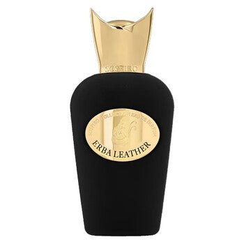Sospiro Unisex Erba Leather EDP Spray 3.4 oz Fragrances (Wholesale) - Luxurious Fragrance Available Online in Hong Kong & China