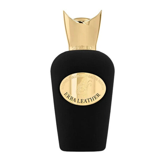 Sospiro Unisex Erba Leather EDP Spray 3.38 oz (Tester) Fragrances - Luxurious Fragrance Available Online in Hong Kong & China