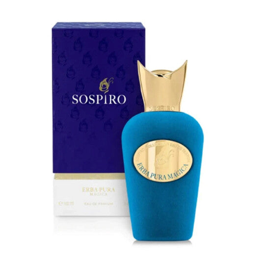 Sospiro Unisex Erba Pura Magica EDP 3.4 oz Fragrances - Luxurious Fragrance Available Online in Hong Kong & China