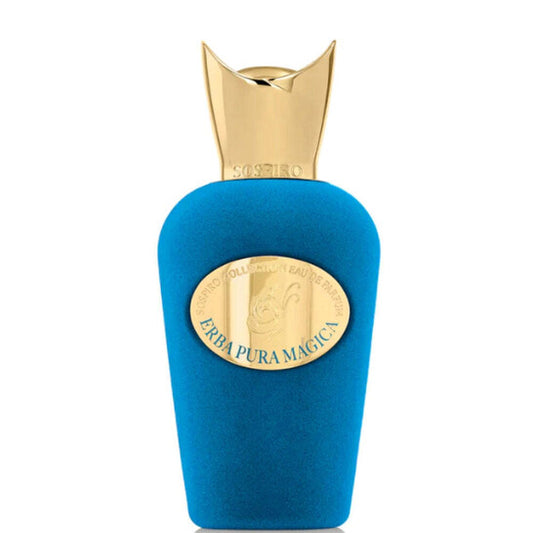 Sospiro Unisex Erba Pura Magica EDP 3.4 oz Fragrances - Luxurious Fragrance Available Online in Hong Kong & China