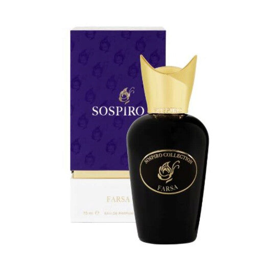 Sospiro Unisex Farsa EDP Spray 2.54 oz Fragrances - Luxurious Fragrance Available Online in Hong Kong & China