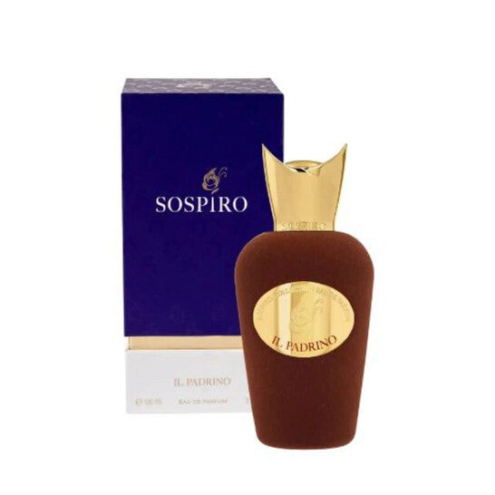Sospiro Unisex Il Padrino EDP Spray 3.38 oz Fragrances (Wholesale) - Luxurious Fragrance Available Online in Hong Kong & China