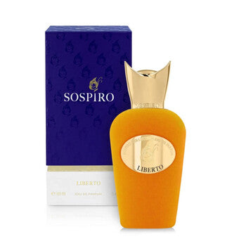 Sospiro Unisex Liberto EDP Spray 3.4 oz Fragrances - Luxurious Fragrance Available Online in Hong Kong & China