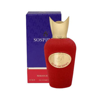 Sospiro Unisex Maraschino EDP Spray 3.4 oz Fragrances (Wholesale) - Luxurious Fragrance Available Online in Hong Kong & China