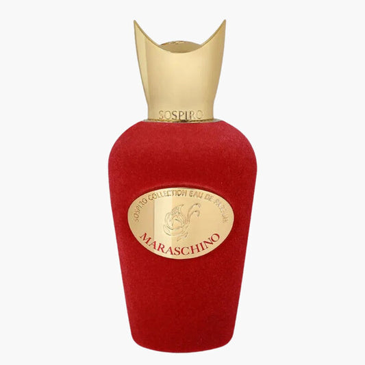 Sospiro Unisex Maraschino EDP Spray 3.4 oz (Tester) Fragrances - Luxurious Fragrance Available Online in Hong Kong & China