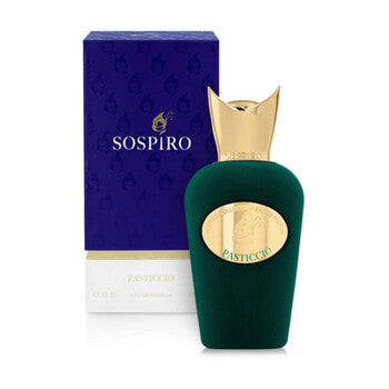 Sospiro Unisex Pasticcio EDP Spray 3.4 oz (Wholesale) - Luxurious Fragrance Available Online in Hong Kong & China
