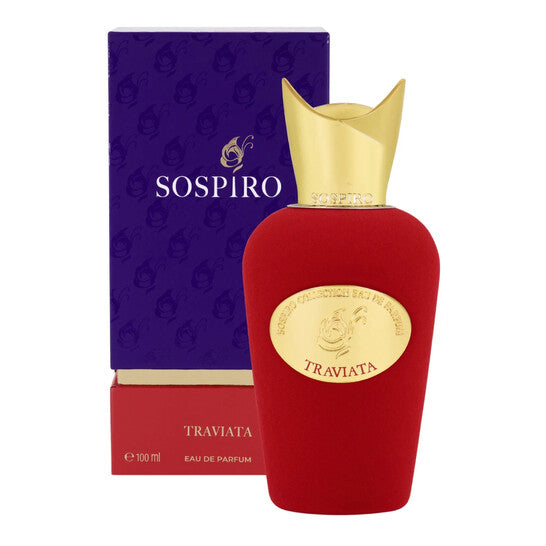 Sospiro Unisex Traviata EDP Spray 3.4 oz - Luxurious Fragrance Available Online in Hong Kong & China