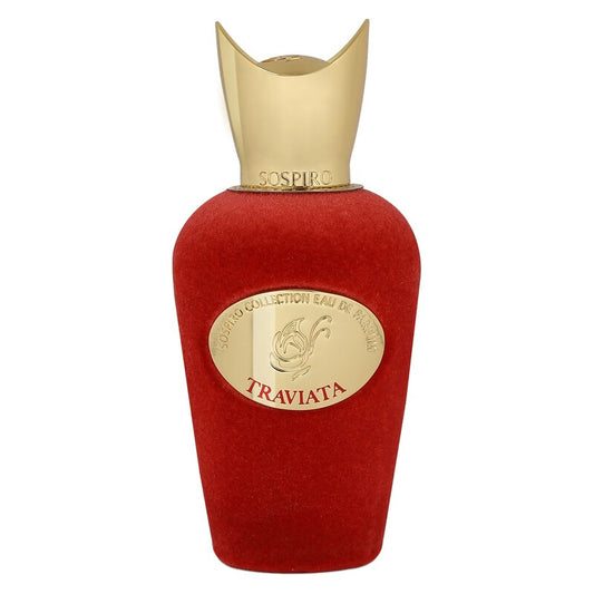 Sospiro Unisex Traviata EDP Spray 3.4 oz (Tester) Fragrances - Luxurious Fragrance Available Online in Hong Kong & China