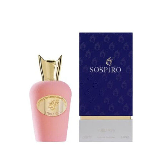 Sospiro Unisex Vibranna EDP Spray 3.38 oz Fragrances (Wholesale) - Luxurious Fragrance Available Online in Hong Kong & China