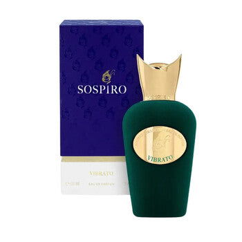Sospiro Unisex Vibrato EDP Spray 3.4 oz (Wholesale) - Luxurious Fragrance Available Online in Hong Kong & China