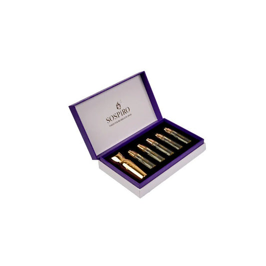 Sospiro Unisex Vibrato Gift Set Fragrances - Luxurious Fragrance Available Online in Hong Kong & China