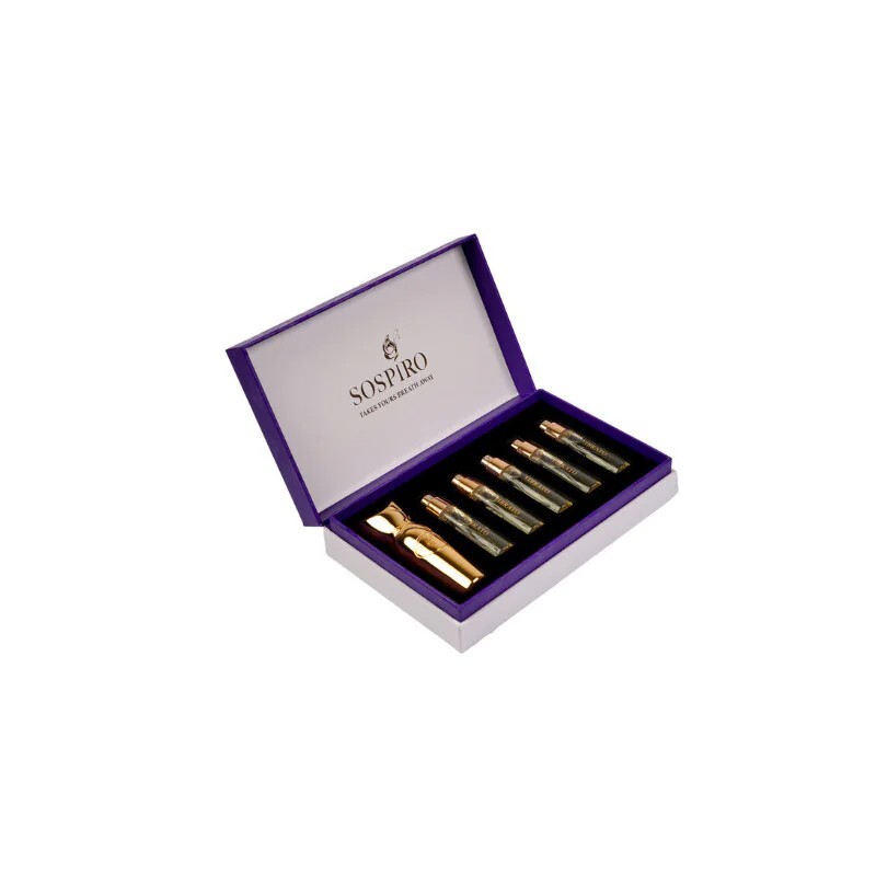 Sospiro Unisex Vibrato Gift Set Fragrances (Wholesale) - Luxurious Fragrance Available Online in Hong Kong & China