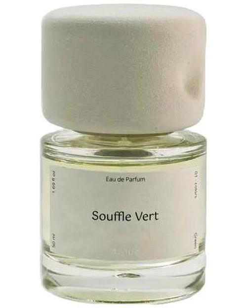 Arnué Souffle Vert - premium fragrance for sophisticated tastes.