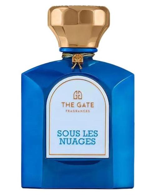 The Gate Fragrances Paris Sous Les Nuages Extrait - premium fragrance for sophisticated tastes.