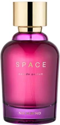 Nicheend Space - premium fragrance for sophisticated tastes.