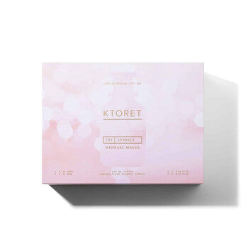 Michael Malul Ladies Ktoret 293 Sparkle Gift Set - Luxurious Fragrance Available Online in Hong Kong & China