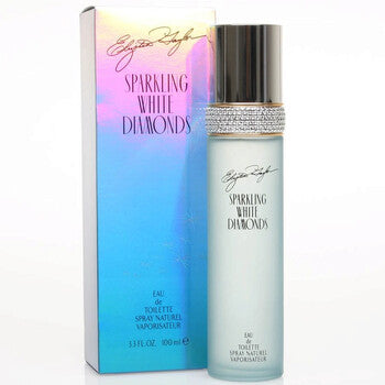 Elizabeth Taylor Sparkling White Diamonds by Elizabeth Taylor EDT Spray 3.3 oz (100 ml) (w) (Wholesale) - Luxurious Fragrance Available Online in Hong Kong & China