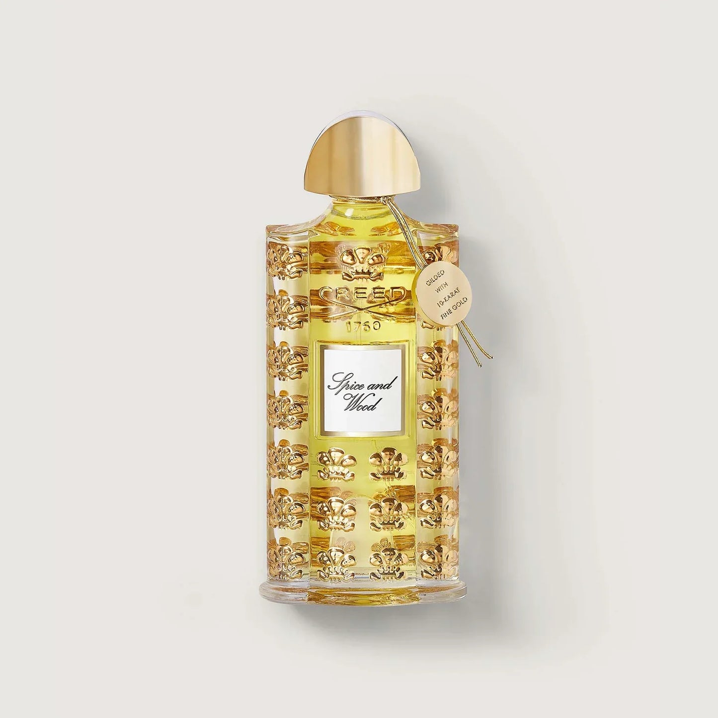 Creed Spice and Wood - premium fragrance for sophisticated tastes.