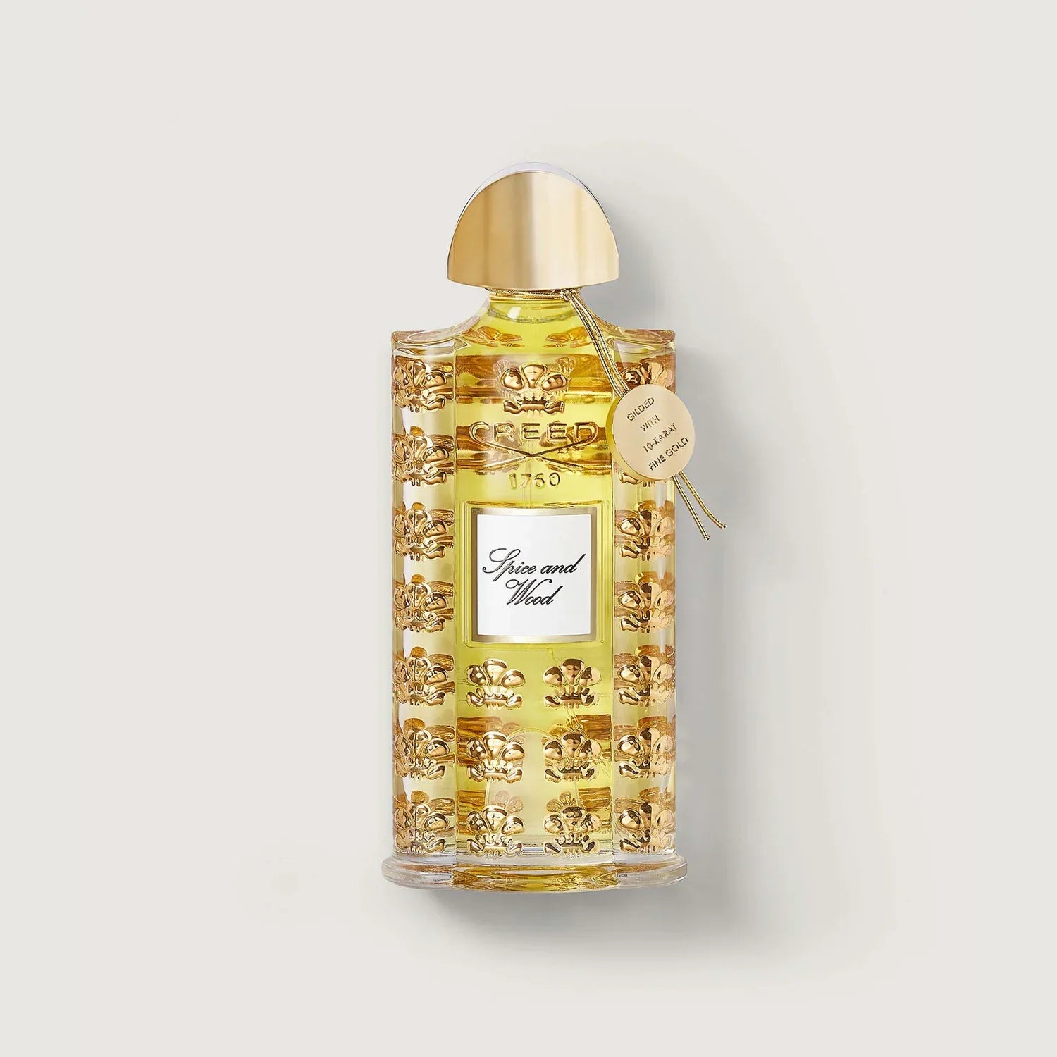 Creed Spice and Wood - premium fragrance for sophisticated tastes.