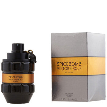 Viktor & Rolf Spicebomb Extreme / Viktor & Rolf EDP Spray 3.04 oz (90 ml) (m) - Luxurious Fragrance Available Online in Hong Kong & China