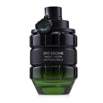 Viktor & Rolf Spicebomb Night Vision / Viktor & Rolf EDT Spray 3.04 oz (90 ml) (m) (Wholesale) - Luxurious Fragrance Available Online in Hong Kong & China