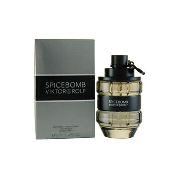 Viktor & Rolf Spicebomb / Viktor & Rolph EDT Spray 3.0 oz (m) (Wholesale) - Luxurious Fragrance Available Online in Hong Kong & China