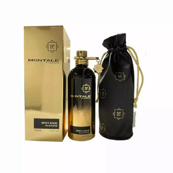 Montale Spicy Aoud / Montale EDP Spray 3.3 oz (100 ml) (u) (Wholesale) - Luxurious Fragrance Available Online in Hong Kong & China
