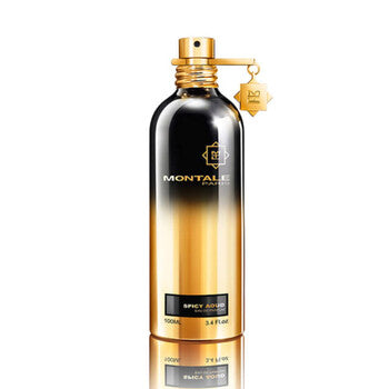 Montale Spicy Aoud / Montale EDP Spray 3.3 oz (100 ml) (u) (Wholesale) - Luxurious Fragrance Available Online in Hong Kong & China